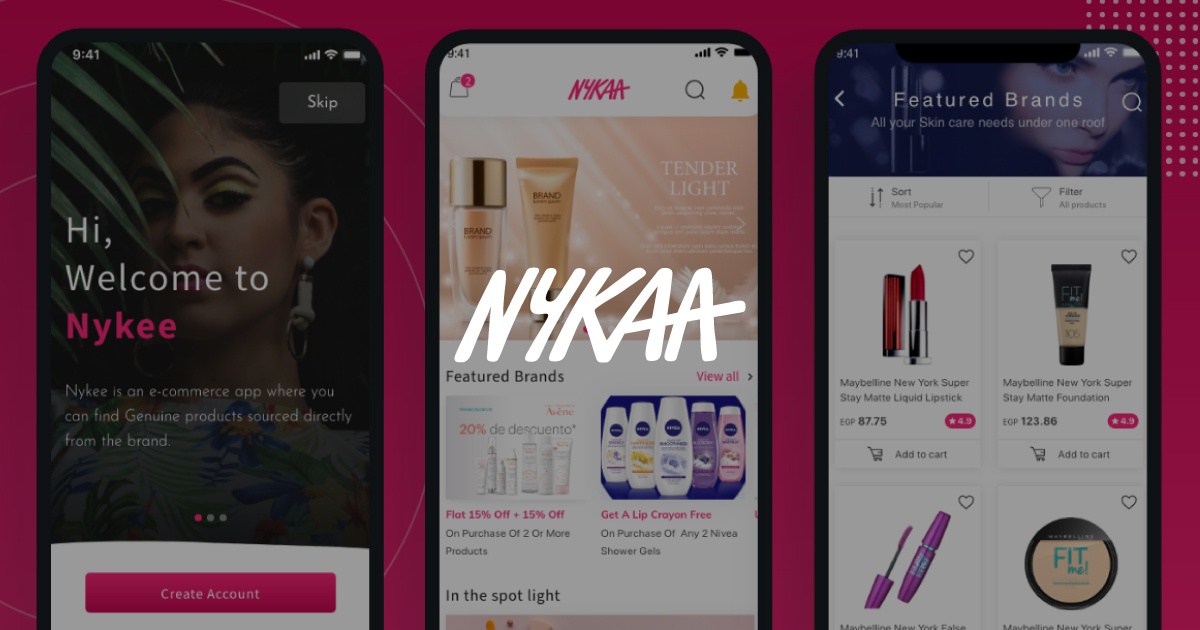 Nykaa AppsFlyer Customer OG