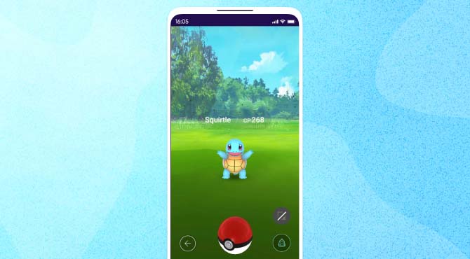 Winning creative strategy - pokemon go example