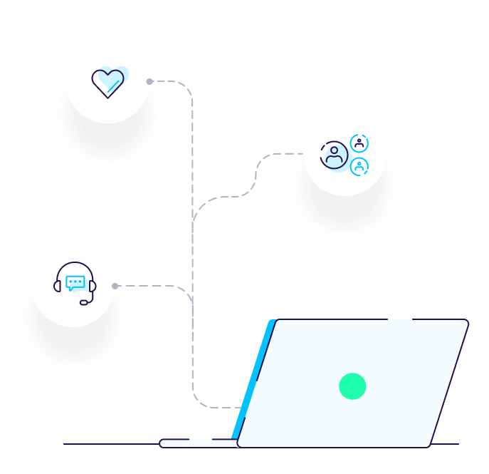 Solución de AppsFlyer para socios: Ventajas del enfoque centrado en el cliente