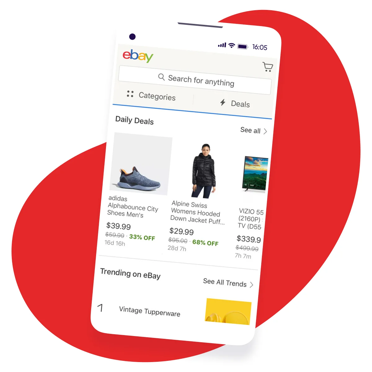 Success story: eBay